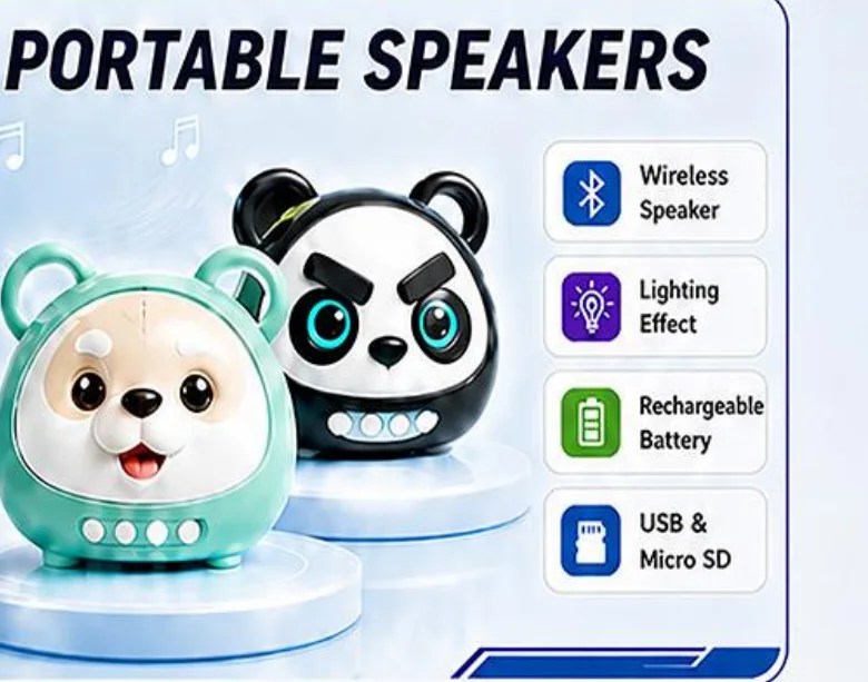 Portable Speakers