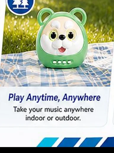 Play anytime, anywhere — indoor or outdoor