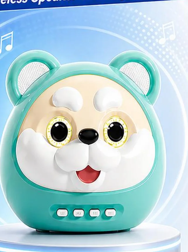 KL221 Buddy Bear portable speaker