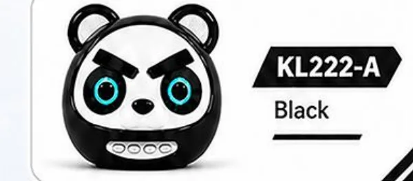 KL222-A Black