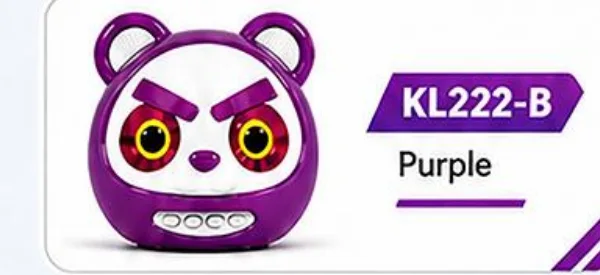 KL222-B Purple
