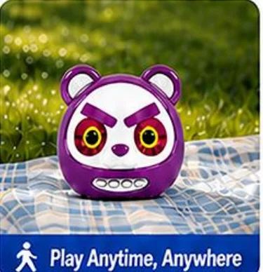 Play anytime, anywhere — indoor or outdoor