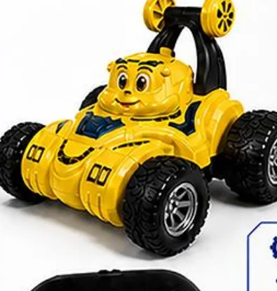 RC Stunt Car NO.101 Face-Changing