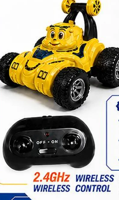 NO.101 product and 2.4GHz remote