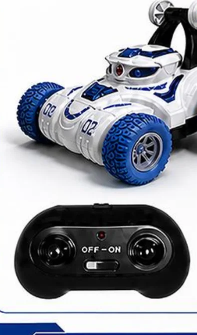 NO.102 product and 2.4GHz remote