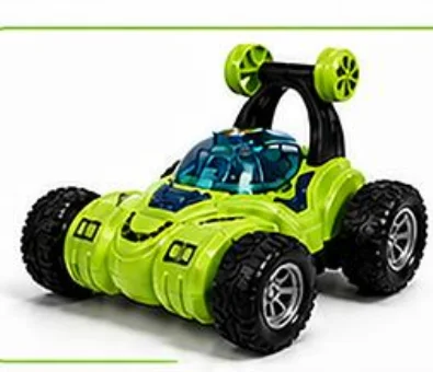 RC Stunt Car NO.103 Light Effects