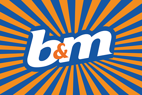 B&M
